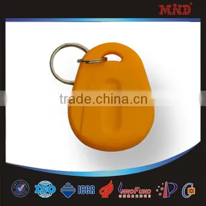 MDK12 Customized Waterproof Writable Key Tag thumbnail-1