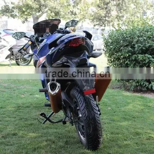 Electric Motorcycle thumbnail-4
