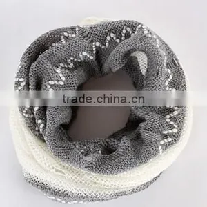 Woman Custom Fashionable Winter Neck Scarf Wholesale thumbnail-5