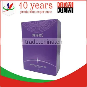 China Supplier Full Color Printing Cosmetic Paper Box thumbnail-2