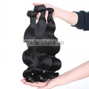 In Stock Fast Shipping Grade 7a Brazilian Human Hair Weave 18 20 22 Inch Long thumbnail-2