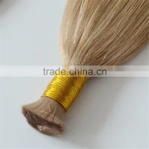 European Bulk Hair for Braiding Buy Bulk Remy Hair Supplier's Choice thumbnail-1