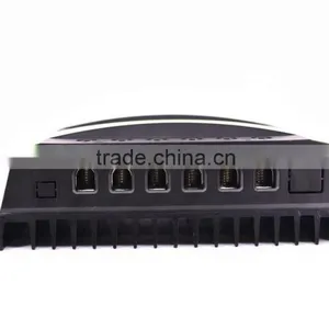 New Series of Intelligent Multi-purpose 60A 12v 24v 48v Solar Charge Controller thumbnail-4