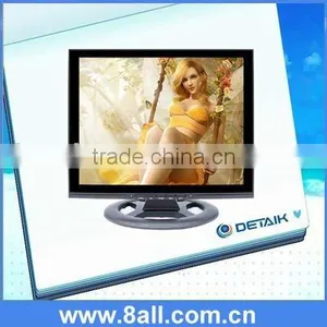 17inch TFT LCD Monitor With AV/TV; PC Monitor thumbnail-1