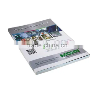 Accept Oem Professional a4 Size Magazine Catalogue Printing thumbnail-1