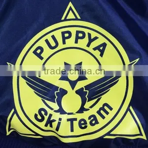 Fit for Winter Stylish the Arctic Ocean Blue Dog Skiwear Pet Apparels thumbnail-3