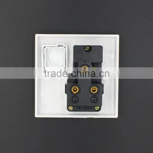 2 Pin+multiple Stardand Grounding Socket thumbnail-2