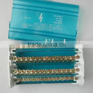 Terminal Connection Box,Connection Terminal Block 4x15 thumbnail-1
