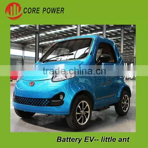 New Car Made in China Cheap Electric Cars for Sale Eco Friendly thumbnail-1