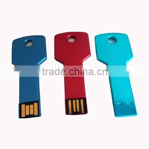 Promotional Usb Flash Drive OEM Colorful Mini Key Usb Flash Memory 2GB 4GB 8GB thumbnail-1