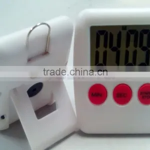 3 Buttons Easily to Learn Family Necessity Kitchen Cooking Egg Countdown Timer thumbnail-5