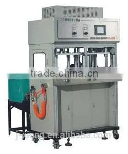 Plastic Low Pressure Molding Equipment Low Pressure Molding System Low Pressure Molding Resin Hot Melt Adhensives Low Pressure thumbnail-2