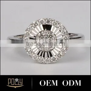 Noble Italian 925 Silver Ring Ring Pigeon thumbnail-2