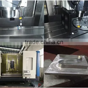 VS5080 High Precision 5 Axis CNC Milling Machine Center Price thumbnail-4