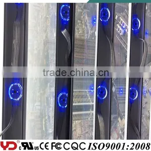 YD Decoration Promote Usage Rgb Led Waterproof Fireproof Advertising Screen thumbnail-3