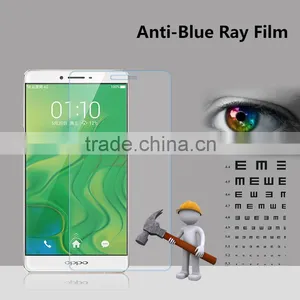High Quality Anti Blue Light Shock Proof Screen Protector Film for OPPO R7 Plus Eyes Protector Film thumbnail-1