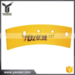 7D2052 High Quality Heat-treated Motor Grader End Bit thumbnail-1