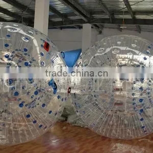 PVC & TPU Inflatable Zorbing / Zorb Balls for Sale thumbnail-1