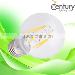 Cheaper A19 A60 LED Globe Filament Bulb E27 E26 B22 Led Bulb Lamp Filament Bulbs thumbnail-6