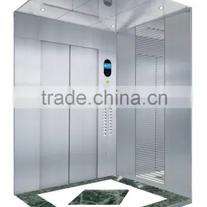 Passenger Elevator Machine-roomless Type(EC1-116) thumbnail-2