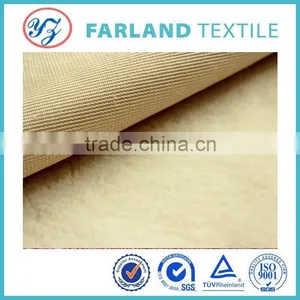 Popular New Products Fleece Fabric for Ugg Boots Inside thumbnail-4