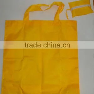 Easy Taken Polyester Foldable Shopping Grocery Bag thumbnail-1
