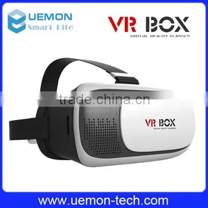2016 Hot Virtual Reality Glasses VR Box 3d Glasses, 3d vr Glasses for Smart Phone thumbnail-1