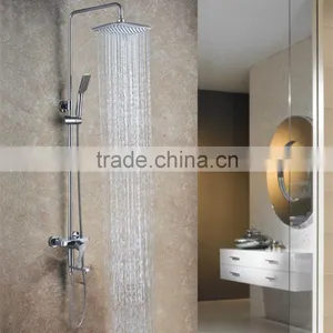 Surface Mounted Modern Series Rain Shower thumbnail-3