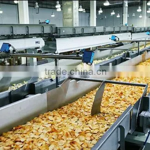 Factory Price Professional Potato Chips Production Line for Sale thumbnail-2
