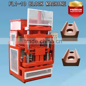 2015 New Style High Quality Solid Brick Making Machine for Sale thumbnail-1