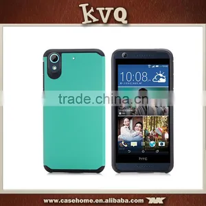 New Shockproof Plastic Rubber Hybrid Impact Armor Case Cover For HTC One M10 thumbnail-5