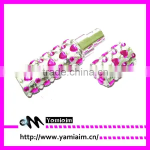 Fashion Gfit,Rhinestone Perfume Bottle thumbnail-1