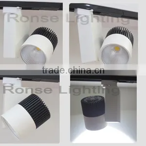 Foshan China Supplier Led Light CE ROHS Aproved LED Track Light 30w for Europe thumbnail-2