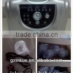 Most Popular Fashion Vacuum Pump Increase Breast Enhancer Electric Breast Enlargement Pump Vacuum Therapy Massager Machine HD3.6 thumbnail-4