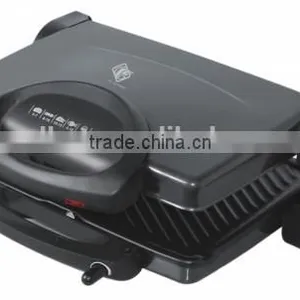 Double Electric Thermostats Contact Grill EG-4007 thumbnail-3