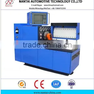 NT3000 DIESEL FUEL INJECTION PUMP TEST BENCH BLUE COLOR thumbnail-1