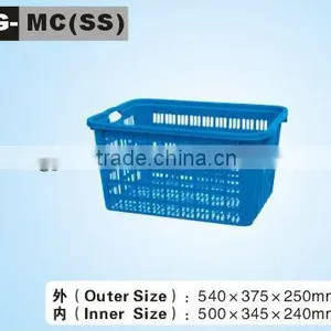 Mesh Plastic Box thumbnail-1
