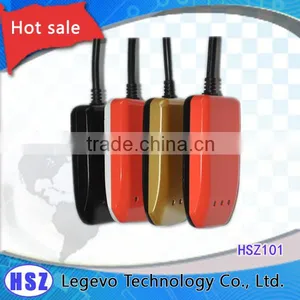 Hot Sale Colourful Motorcycle Gps/gsm/gprs Tracker HSZ101 thumbnail-1