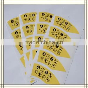 Custom Waterproof Warning Labels thumbnail-4