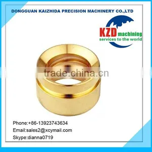 Precision CNC Machining Parts With Aluminum/Brass/Stainless Steel (CUSTOMIZED) thumbnail-1