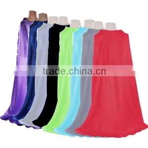 2016 Halloween Party Multi-color Adults Cape, Custom Aqua Blue Elsa Frozen Capes,costume Cloak Girls,Promotional Capes Movie Cos Quality Choice thumbnail-1