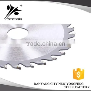 Cutting Disc YF 4*30 Circular Saw Blade For Wood Saw Blade thumbnail-3