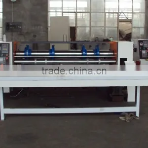 Carton Box Slotting Machine thumbnail-5