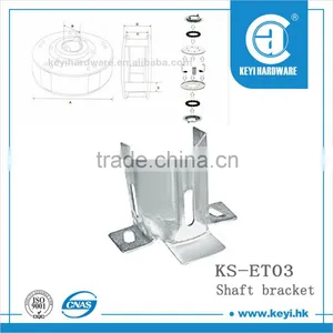Bracket for Roller Shutter Door, Accessories for Rolling Shutters Door thumbnail-1