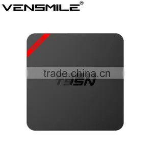 Vensmile T95N Mini MX+ 1GB/8GB Amlogic S905 T95N Mini MX Android 5.1 Smart tv Box Kodi 16.0 T95n tv Box Support 4K thumbnail-1