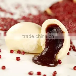 Steamed Red Bean Paste Bun thumbnail-1
