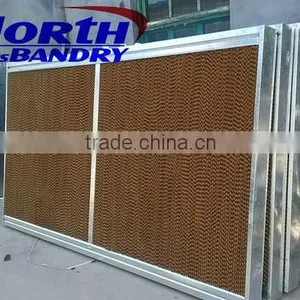 Best Plastic Evaporative Cooling Pad for Greenhouse/poultry Houses thumbnail-5