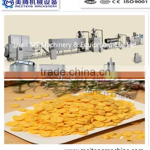 Swiss Technology Corn Flakes Hot Air Roasting Puffer thumbnail-1