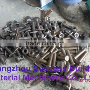 Pre-stressed Concrete Spun Pole Machinery/Concrete Pole Making Machine/PC Pole Production Line thumbnail-4