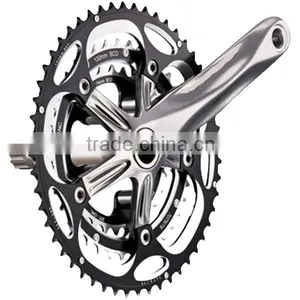 Road Carbon Crankset Carbon Bicycle Cranset Carbon Crank thumbnail-4